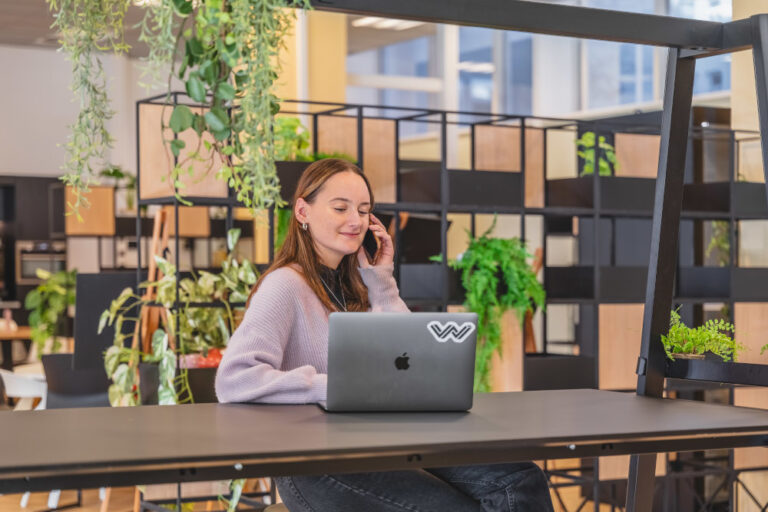 Dedicated Desk